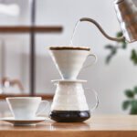 قطارة بلاستيكية V60 مقاس 0.2