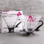 ⁦قطارة زجاجية V60 مقاس 0.2⁩ - الصورة ⁦2⁩