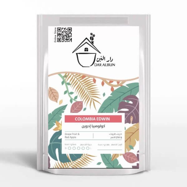 كولومبيا إدوين