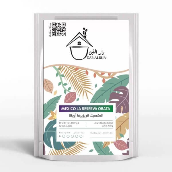 المكسيك لاريزيرفا أوباتا