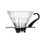 قطارة زجاجية V60 مقاس 0.1