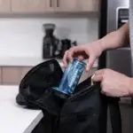 ⁦عدة ايروبريس ازرق شفاف⁩ - الصورة ⁦2⁩
