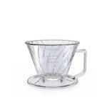 قطارة بلاستيكية V60 مقاس 0.2